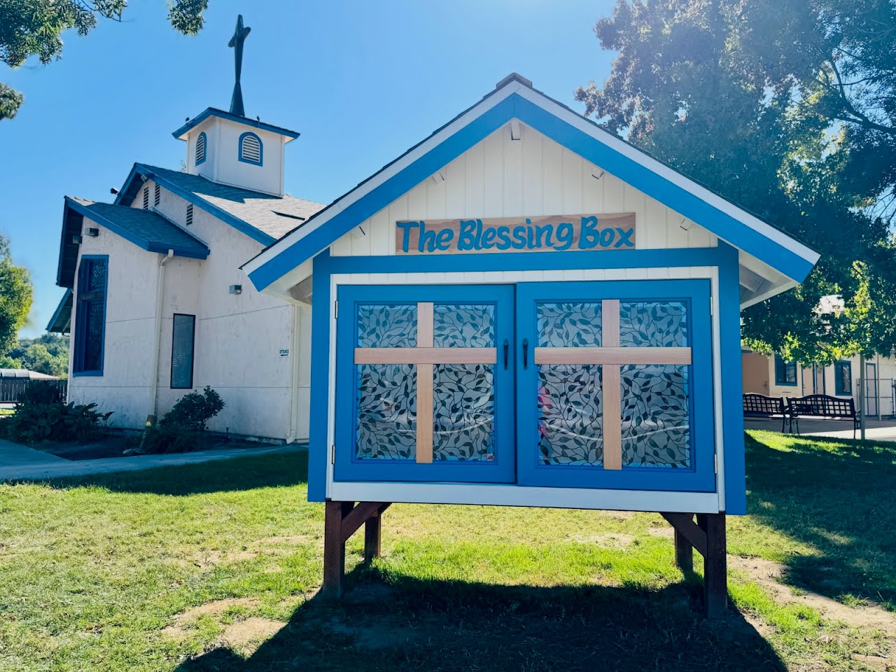 Blessing Box